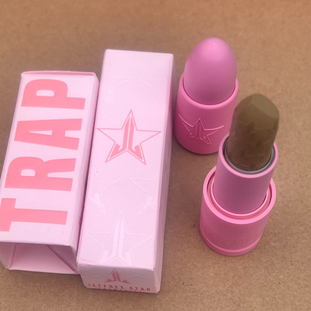 NEW Jeffree Star ⭐️ VELVET TRAP UnPHAZED. - Picture 9 of 11